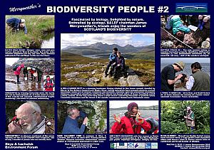 James Merryweather's Biodiversity People 2